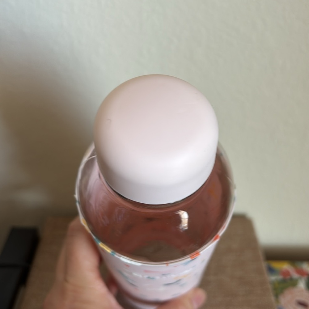 W&P Porter Glass Water Bottle - Picture 2 of 4